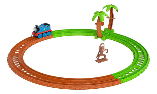 Thomas Friends Trackmaster, Monkey Trouble Thomas
