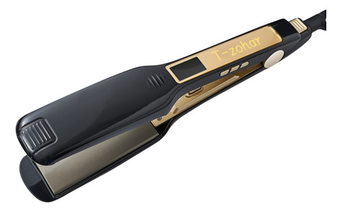 Plancha De Cabello Titanio 230°c. T-zohar Tn 2130
