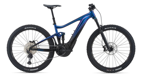 Bicicleta Eléctrica Giant Trance X E+2 Pro 29 2022 / Azul