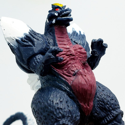 Space Godzilla 1994 Gashapon Kaiju Miniatura 5cm Bandai