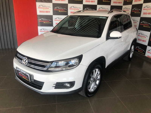 Volkswagen - Tiguan 2.0 Tsi 2012