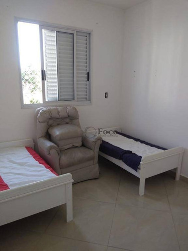 Imagem 11 de 25 de Apartamento Com 2 Dormitórios À Venda, 61 M² Por R$ 400.000 - Vila Guilherme - São Paulo/sp - Ap0833