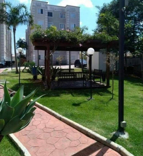 Imagem 10 de 10 de Apto A Venda Com 02 Dorms, 45 M², Campo Limpo