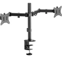 Comprar Suporte Fortrek Para Dois Monitores 17-32  Articulado Fk445s