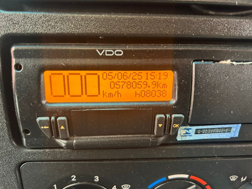 Mercedes-benz Accelo 1016 Carroceria Automatico