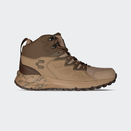 Botas Charly Kane Sport - Marron - Dama - 1050554 Tpe/tpe