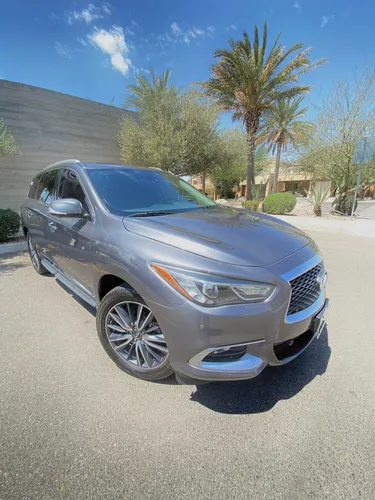 Infiniti QX60 3.5 Perfection Plus Cvt