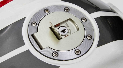 Imagen 8 de 8 de Moto Zanella Rx 125cc Z7