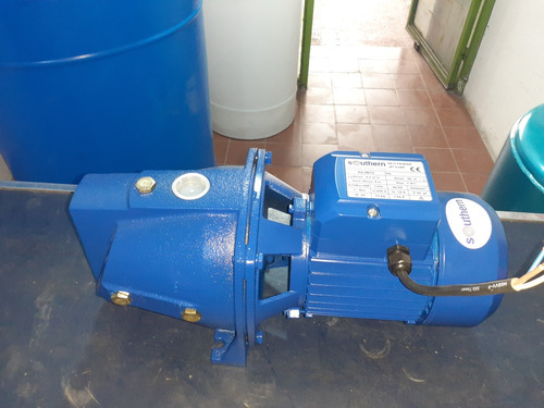 Bomba De Agua Autocebante De 1 Hp Marca  Southern 