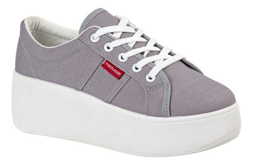 Imagen 2 de 5 de Zapatillas Footloose Mujeres Fch-qw04i20