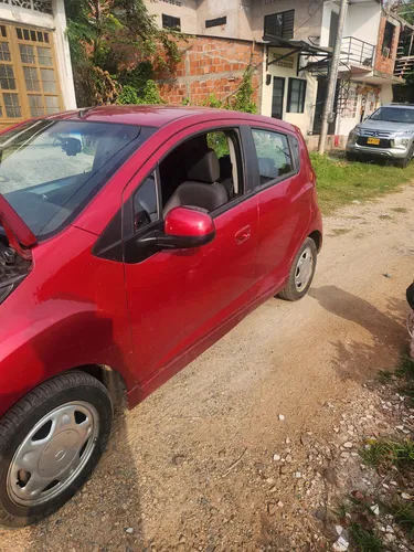 Chevrolet Spark 1.2 Gt Lt