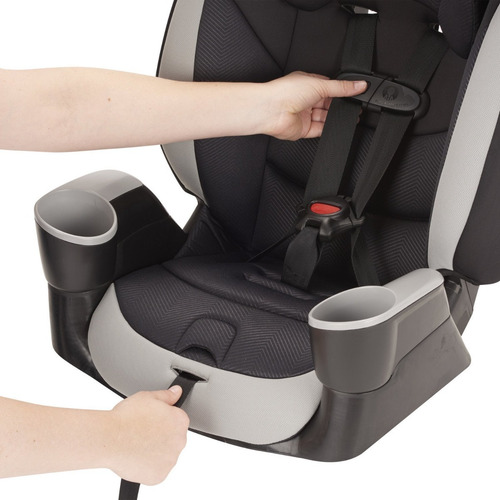 Butaca Booster Bebe Auto 10 A 50 Kg Evenflo Maestro