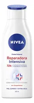 Comprar Crema para cuerpo Nivea Cuidados Crema Corporal Humectante Nivea Regeneración Intensiva en botella de 250mL\u002F400g