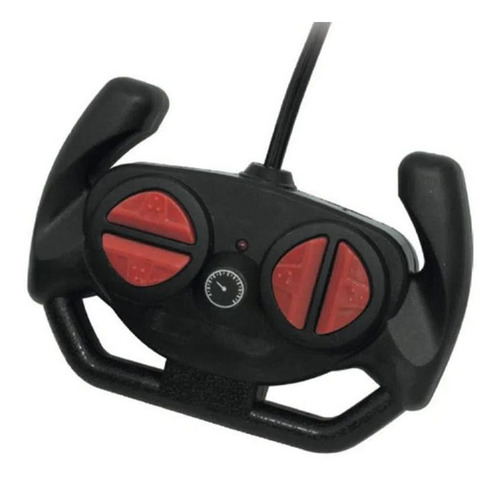 Imagem 4 de 5 de Carrinho Controle Remoto 7 Funções Endurance Candide
