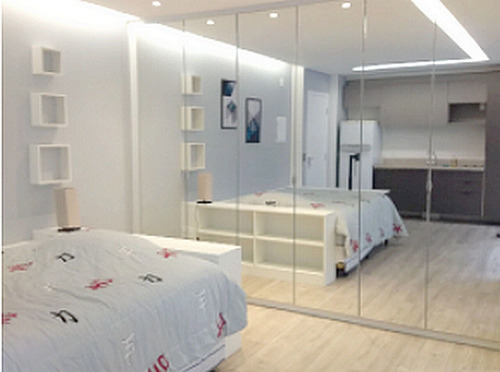 Imagem 6 de 15 de Apartamento No Modelo Studio Próximo Ao Aeroporto De Congonhas - Sf38676