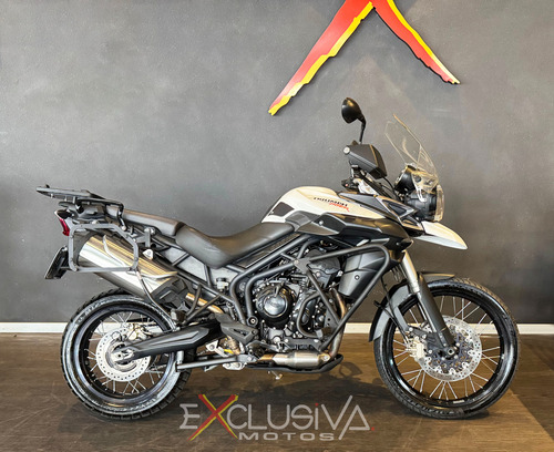 Tiger 800 Xc