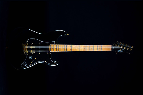 Guitarra Electrica Jet Js-400-bkg