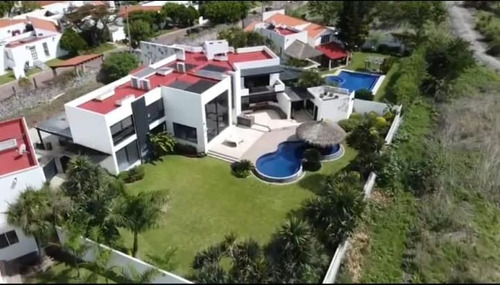 Casa En Venta Club De Golf Santa Fe Xochitepec