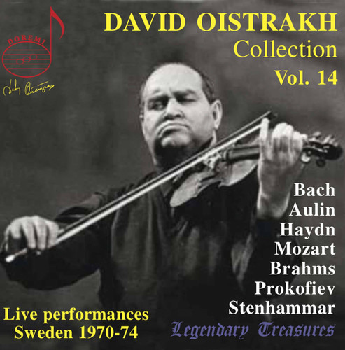 Colección David Oistrakh Oistrakh 14 Cd