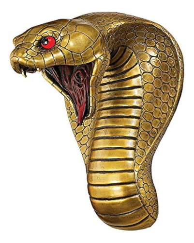 Escultura De Pared De La Diosa Serpiente Cobra Egipcia Desig