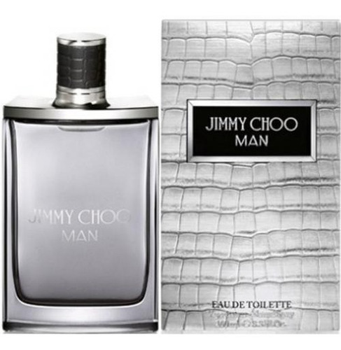 Perfume Jimmy Choo Man Edt 100ml Caballeros