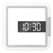 Comprar Reloj De Pared Led, Reloj De Pared Telemando Reloj De Pared