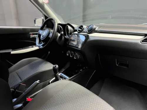 Suzuki Swift 1.2 Hybrid 2Wd