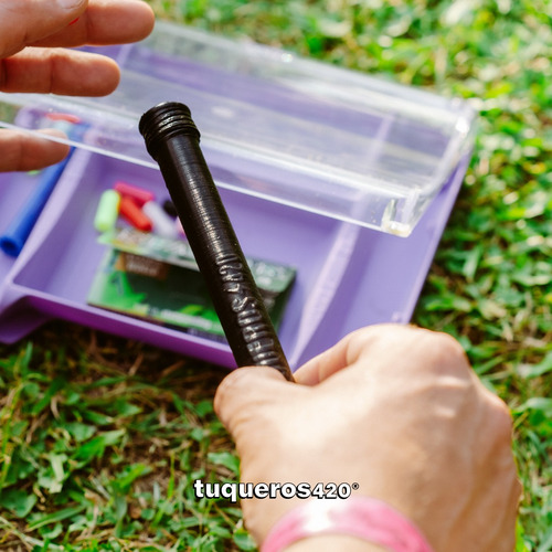 Imagen 8 de 10 de Portafasos Hermetic Pro - Medida Blunt