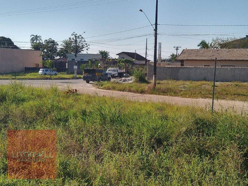 Imagem 2 de 9 de Terreno À Venda, 498 M² Por R$ 250.000,00 - Grandesp - Itanhaém/sp - Te0382