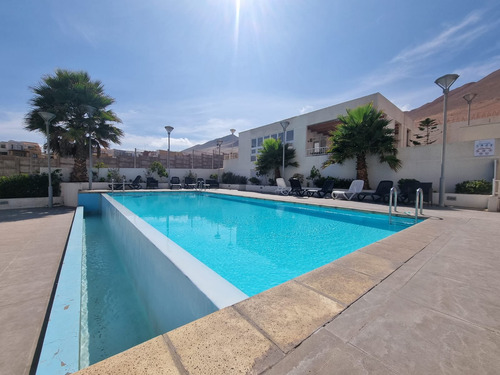 Se Arrienda Depto 2d+2b+1est Sin Amoblar 1.000.000/ Semiamob