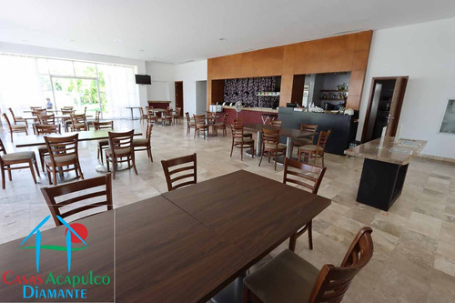 Cad Mayan View 4 304. Terraza Con Vista Al Lago Y Áreas Comunes