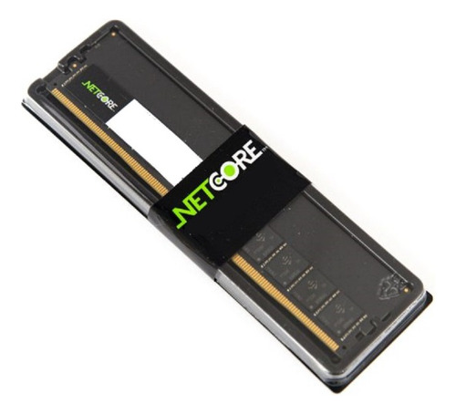 Memoria Ram Para Pc 16gb 4800mh Ddr5 Netcore Net516g4800ud48