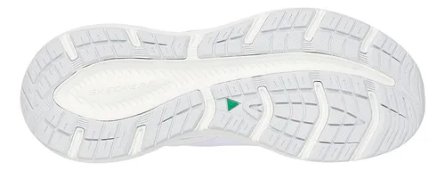 Skechers Tenis Edgeride Mujer Blanco