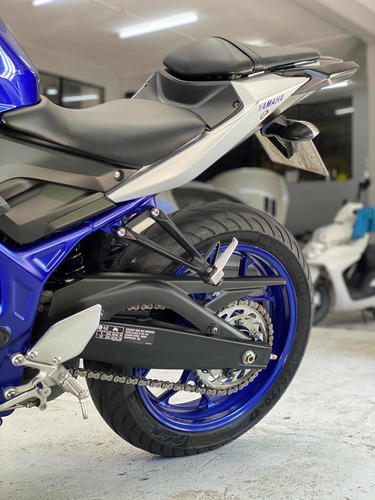 Yamaha Mt 03