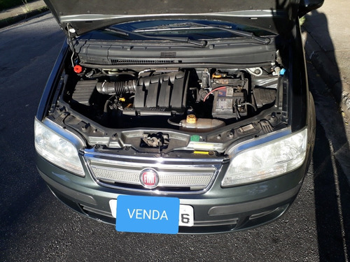 Fiat Idea 2010 1.4 Elx Flex 5p