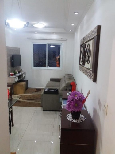 Imagem 1 de 22 de Excelente Apartamento No Tatuapè - Ap2771