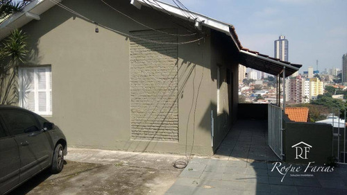 Casa Com 4 Dormitórios Para Alugar, 180 M² Por R$ 3.000/mês - Vila Campesina - Osasco/sp - Ca0717