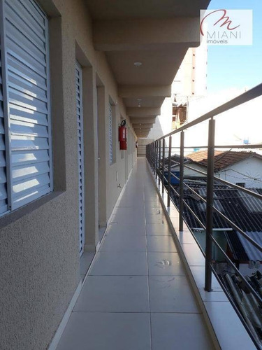 Imagem 9 de 24 de Kitnet Para Alugar, 18 M² Por R$ 1.250,00/mês - Butantã - São Paulo/sp - Kn0613