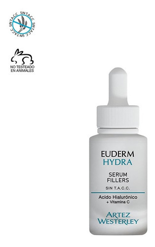 Artez Westerley Serum Fillers Acido Hialuronico Vit C 35ml Tipo De Piel Seca