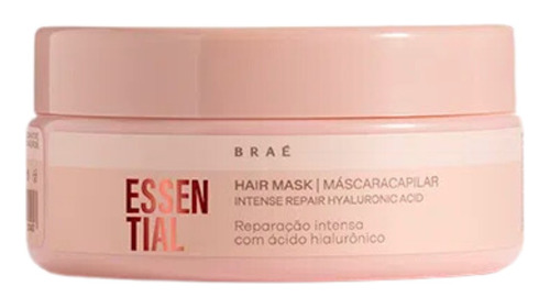 Braé Essential Mascara Capilar Condicionante