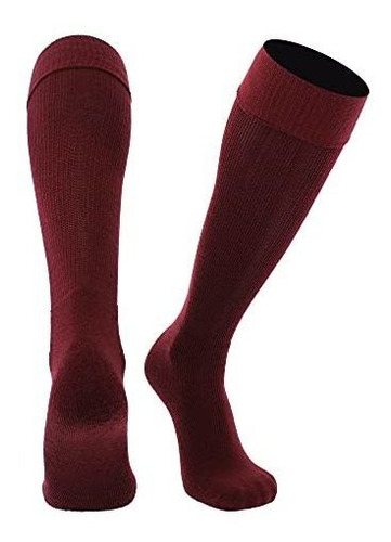 Calcetines De Fútbol Multisport Tubo Ms (maroon, 67lzw