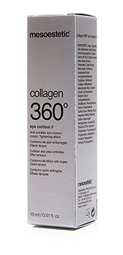 Mesoestetic Colágeno 360 Contorno De Los Ojos 0,51 Oz.