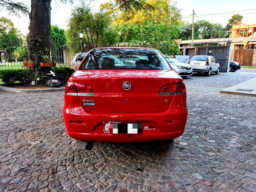 Fiat Siena El Attractive Pack 1.4 2014 78.000km Fcio T/usado