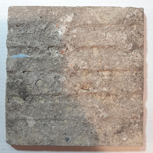 Imagen 6 de 7 de Antiguo Azulejo Pas De Calais 7656