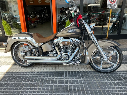 Imagen 8 de 8 de Harley Davidson Fat Boy Cvo