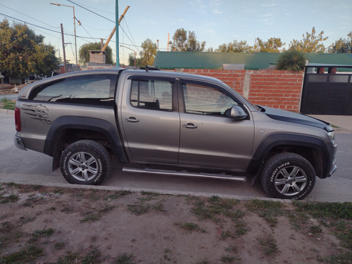 Volkswagen Amarok 2.0 Cd Tdi 180cv 4x2 Trendline B33