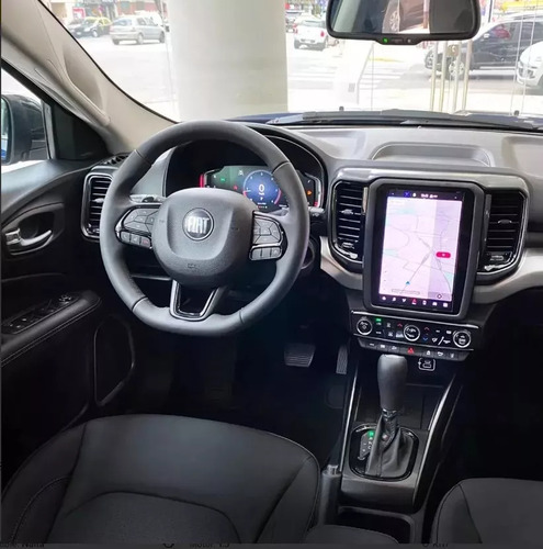 Fiat Toro 1.3 T270 Volcano 4X2 At