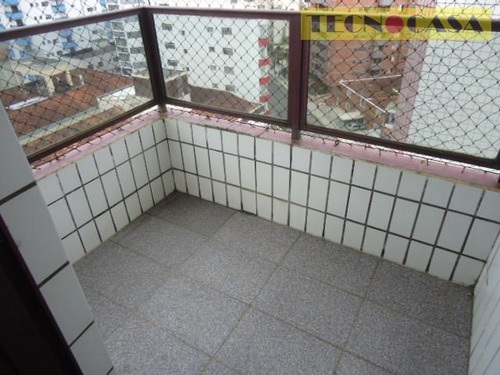 Imagem 14 de 30 de Ótima Cobertura Para Venda Em Praia Grande No Bairro Vila Tupi. - Co0084