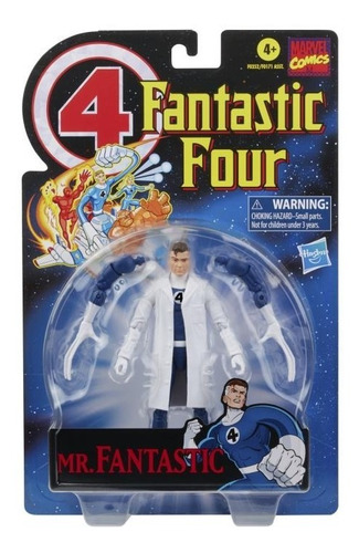 Figura Marvel Comics Mr Fantastic (fantastic 4)