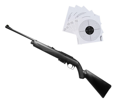 Rifle Crosman Multitiro .177 Tiro Deportivo 1077 Co2 Xeme P